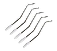 Bstinay 5 pezzi 5,6 mm filettatura tremolo braccio Whammy Bar chitarra elettrica di ricambio per Fender Squier Stratatocaster