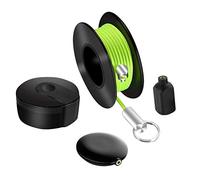 BSTOB Filo magnetico professionale WireMag Estrattore per cavi Dispositivo da corsa Sistema di trazione del filo magnetico Strumenti da pesca