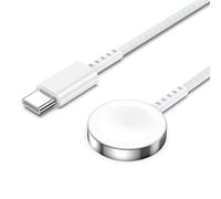 BSTOEM Caricatore per Apple Watch, cavo di ricarica magnetico USB C, 1 m | Wireless USB C Portatile Smartwatch Charger Compatibile con iWatch Watch Series/Ultra/SE/11/10/9/8/7/6/5/4/3/2/1