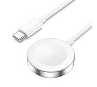 BSTOEM per Apple Watch Charger, Stazione di Ricarica USB C Magnetica 1M