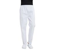 BSTT Uomo Uniformi Sanitarie - Pantaloni- Pantaloni da Infermiere Nuovo miglioramento Sottile M