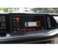 BSTW Compatibile con 2021-2025 VW Multivan T7 & VW Caddy SB Navigazione Pellicola Protettiva 10 Pollici Discover Nano Plastica Pellicola Protettiva Schermo 6H Antigraffio [2 pezzi]