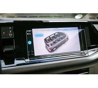 BSTW Compatibile con 2021-2025 VW Multivan T7 & VW Caddy SB Pellicola Protettiva, 10 Pollici Discover Navigazione Protezione Schermo in Vetro Temperato 9H Antigraffio
