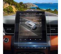 BSTW Compatibile con 2025 2026 Renault Captur II & Renault Symbioz Pellicola Protettiva, per 10,4" OpenR Link Nano Pellicola per Navigazione Schermo 6H Antigraffio [2 Pezzi]