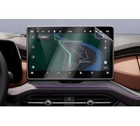 BSTW Compatibile con 2025 2026 Skoda Octavia mk4 Pellicola Schermo per Navigazione, per Octavia Combi Sportline RS 13" Infotainment Schermo, Nano Plastica Pellicole 6H Antigraffio [2 Pezzi]
