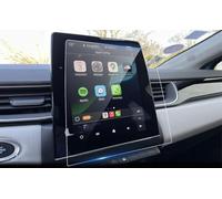 BSTW Compatibile con 2025 Renault Captur II & Renault Symbioz Pellicola Protettiva, per 10,4 Pollici OpenR Link Vertical Touchscreen Schermo in Vetro Temperato 9H Antigraffio