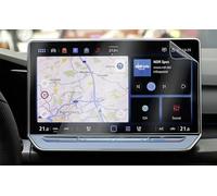 BSTW Compatibile con Nuovo 2026 2027 VW T-Roc 12,9" Discover Schermo per Navigazione, per VW T Roc Life Style R-Line Schermo, Nano Plastica Pellicole 6H Antigraffio [2 Pezzi]