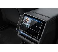 BSTW Compatibile con Tesla Model 3 Highland 2024 2025 2026 E Model Y Juniper 2025 2026 8 Pollici Rear Touchscreen Schermo Pellicola in Vetro Temperato, 9H Antigraffio Anti Impronta