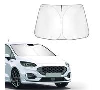 BSTW Parasole Parabrezza per Ford Fiesta MK8 2017-2025, Parasole Pieghevole con Isolamento Termico e Protezione UV | Compatibile con Ford Fiesta 8 ST ST-Line