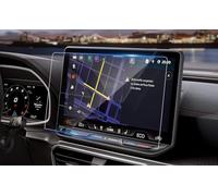 BSTW per 2025 2026 Cupra Leon/Sportstourer & Cupra Formentor & Cupra Born Pellicola Protettiva per Navigazione, 12,9" Infotainment Schermo Pellicola in Vetro Temperato, 9H Antigraffio Anti Impronta
