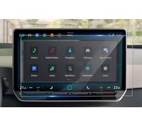 BSTW per 2026 2027 Nuovo VW T-roc Pellicola Protettiva per Navigazione, per VW T roc Life Style R-Line 12,9 Pollici Discover Schermo Pellicola in Vetro Temperato, 9H Antigraffio Anti Impronta