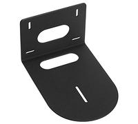 BSWAN Staffa di montaggio a parete universale piccola per telecamere PTZ PTZOptics HuddleCamHD HCM-1 (nero)