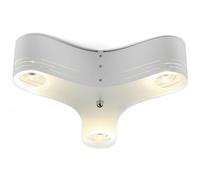 Bsweden Clover 12C Plafoniera Bianco