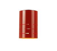 Bsweden Clover 20C Plafoniera Rosso
