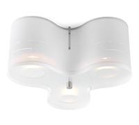 Bsweden Clover 40 Plafoniera Bianco