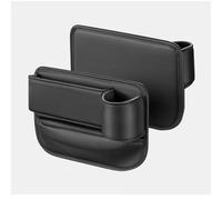 BSWNSJZT 2 Pezzi Gap Storage Box per Sedile Auto per Mini Mini One 5 Portes F55 2014-2024, Seggiolino Scatola Portaoggetti Accessori
