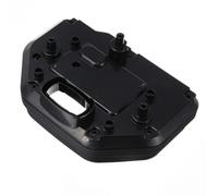 BSWRTH Moto Meter Telaio Compatibile con CBR600RR 2003 2004 2005 2006 Copertura Misuratore Strumento Motocicletta Tachimetro Alloggiamento Contachilometri Copertura Dell'alloggiamento Contagiri