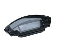 BSWRTH Moto Meter Telaio Compatibile con per ZX-10R 2011 2012 2013 2014 2015 Strumento per Motocicletta Contachilometri Contagiri Alloggiamento Accessori