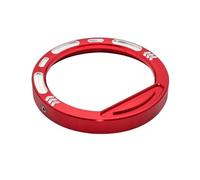 BSWRTH Moto Meter Telaio Compatibile con Polaris per RZR 900 per RZR 1000 Strumento per Motocicletta per Tachimetro Contachilometri Contagiri Alloggiamento Decorazione