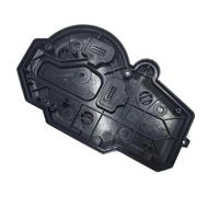 BSWRTH Moto Meter Telaio Compatibile con S1000RR per HP4 2009 2010 2011 2012 2013 2014 Moto Tachimetro Strumento Custodia Calibro Contachilometri Tachimetro Copertura Alloggiamento