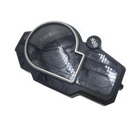BSWRTH Moto Meter Telaio Compatibile con S1000RR per HP4 2009 2010 2011 2012 2013 2014 Moto Tachimetro Strumento Custodia Calibro Contachilometri Tachimetro Copertura Alloggiamento