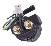 BSWRTH Relè Automatico per Moto per ATC250SX 1985 1986 1987 per CH125 per Elite 1984 per FL350R per Odyssey 1985 Moto Elettrica Solenoide Avviamento per Relè Interruttore di Accensione