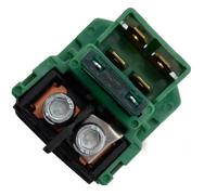 BSWRTH Relè Automatico per Moto per CMX250 per Rebel 1996-Up per CRF250X 2004-2012 Motore del Motociclo Solenoide di Avviamento per Il Relè di Accensione Interruttore A Chiave Accessori