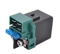 BSWRTH Relè Automatico per Moto per CRF125 2014 per PES125 per PS150 2006-2009 per CRF450X 2005-2016 Moto Avviamento Solenoide Lgnition Interruttore di Avviamento per Relè