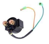 BSWRTH Relè Automatico per Moto per FL350R per Odyssey 1985 per CB360 1976 per FL400R per Pilot 1989 1990 Motore del Motociclo Avviamento per Relè Interruttore di Accensione