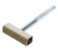 BSWXX 1 pcs. Mola diamantata for ravvivatura, strato di rettifica for ispessimento, smerigliatrice for metallo, pietra for .0125