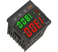 BSWXX Regolatore di temperatura PID for montaggio a pannello industriale TK4S-14CN 48 * 48 mm .0128