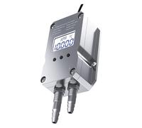 BSWXX Trasmettitore di pressione differenziale Sensore LCD digitale del vento Trasduttore RS485-1000-1000Kpa .1130