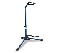 BSX 518052 Stand per Chitarra Classic, Blu