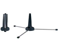 BSX Supporto Stand per Clarinetto 762.245 Pieghevole Occupa mod.ergonomico new