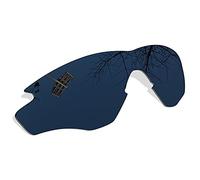 Bsymbo Lenti nere di ricambio per occhiali da sole Oakley M2 Frame OO9212