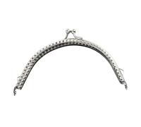 BSZCXBVMP Strutture Metalliche per borsette, Cornici for Borse in Metallo 5 Pezzi Chiusura a Bacio Hardware for Chiusura Borsa da 6,5-15, cm(6.5cm,10.5cm)