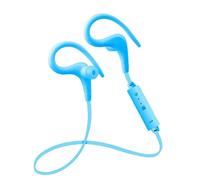 BT-1 Wireless Bluetooth In-ear Headphone Sports Headset con microfoni, per smart