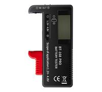 BT-168 1 2-4 8 V AA Tester Test Rapido Per 18650 16340 14500 10440 Litum Capacità Auto