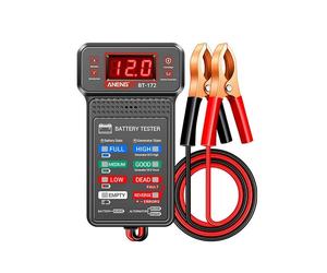 BT-172 12V Batteria Testerauto Riparazione Industriale Rilevazione Con LED per
