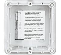 Legrand 350010 cassetta di derivazione elettrica