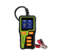 BT-30 Tester per Batterie Tester di Carico Tester per Batterie per Auto Analizzatore Digitale per Batterie per Auto per la Maggior Parte Delle