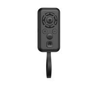 BT 5.3 Selfie Remote Control Mini Controller del telefono wireless auto-timer (nero)
