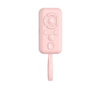 BT 5.3 Selfie Remote Control Mini Controller del telefono wireless auto-timer (Pink)