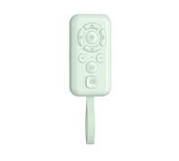 BT 5.3 Selfie Remote Control Self-Timer Wireless Phone Controller (verde chiaro)