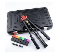 BT-604 Manuale Rivetto Dado Pistola Rivettatrice A Mano Pesante Pistola Auto Rimuovere Dado Tirare Rivetto Dado Pistola M3 M4 M5 M6 M8 M10 M12