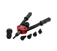 BT-606 Rivettatrice Strumento for pistola a mano for inserto for rivetti Mandrino for dado manuale M3 M4 M5 M6 M8 Per uso fai da te