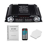 BT-998. HIFI Audio Home Amplificatori digitali Audio Audio BASS Amplificatore Bluetooth Bluetooth FM USB SD. Altoparlanti for subwoofer radio.(Amplifier no Adapter)