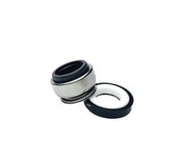 BT-AR-28 301-28 SEE MECCANICI Dimensione dell'albero 28 mm Sostituzione per guarnizioni BT-AR CAR CER NBR MATERIALE 5PCS per lotto compatibile con varie applicazioni di tenuta meccanica