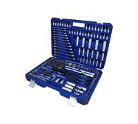 BT By Ks Utensili insieme Zoccolo, 216-tlg 1/4 ", 3/8 ", 1/2 " Knarren-Satz