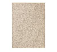 BT Carpet Wolly - Paracolpi per Lettino, 3 pz, in Polipropilene, 140 x 67 x 0,12 cm, Colore: Beige/Marrone